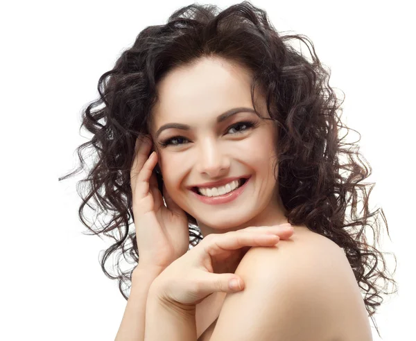 Woman beauty — Stock Photo, Image