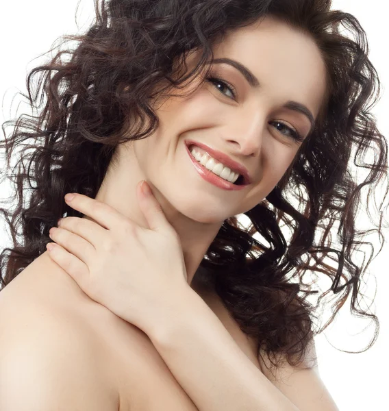 Woman beauty — Stock Photo, Image