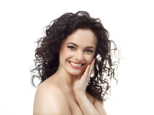 Woman beauty — Stock Photo, Image