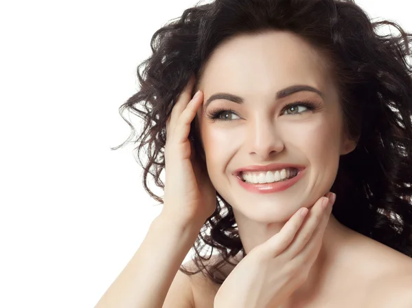 Woman beauty — Stock Photo, Image