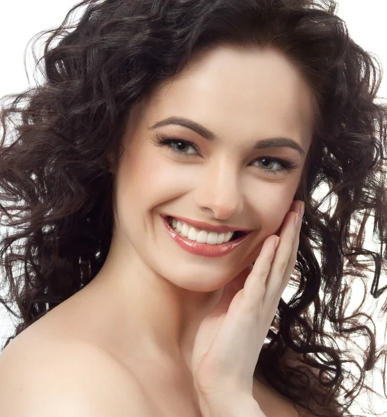 Woman beauty — Stock Photo, Image