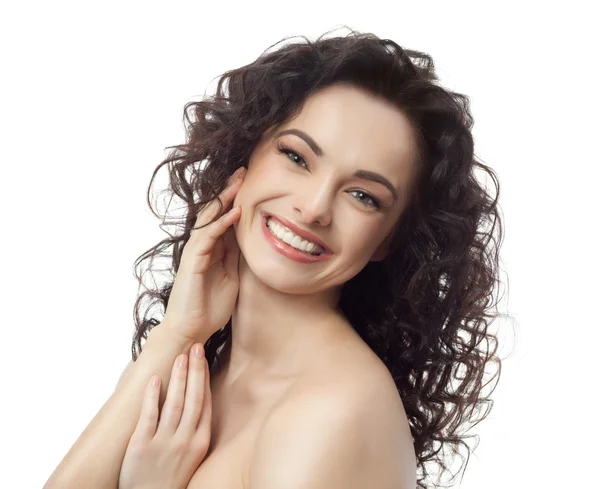 Woman beauty — Stock Photo, Image