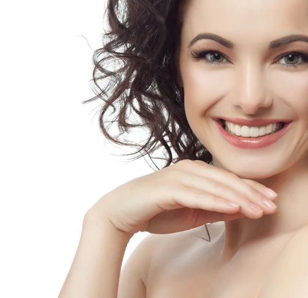 Woman beauty — Stock Photo, Image