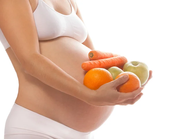 Pregnancy — Stock Photo, Image