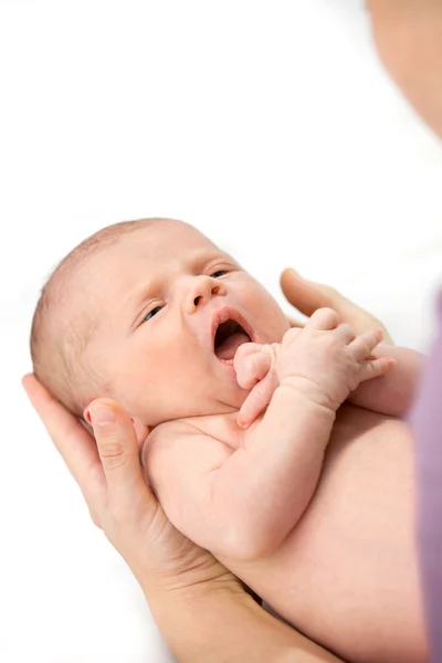 Pasgeboren baby — Stockfoto