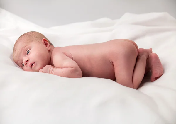 Niño pequeño bebé —  Fotos de Stock