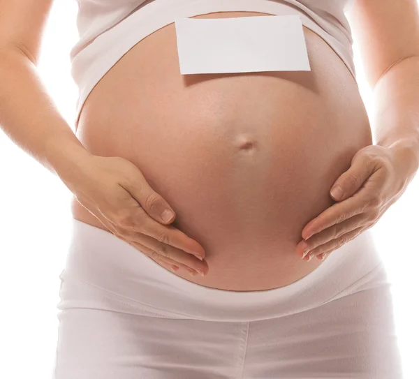 Pregnancy Stock Picture