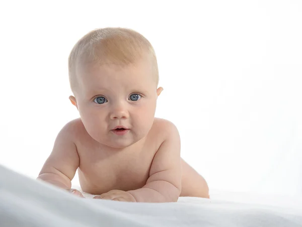 Newborn baby — Stock Photo, Image