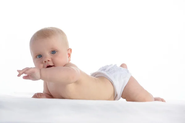 Niño pequeño bebé —  Fotos de Stock