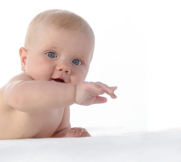 Little child baby — Stock Photo, Image