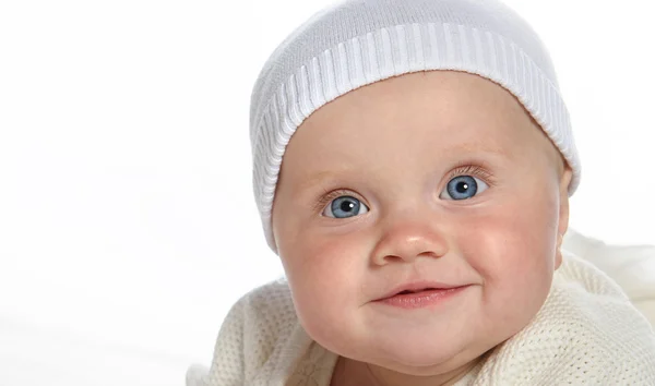 Bebé niña retrato — Foto de Stock