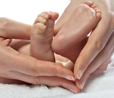 küçük çocuk bebek