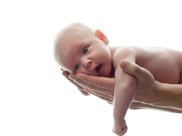 Kleine kind baby — Stockfoto