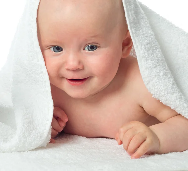 Kleine kind baby — Stockfoto