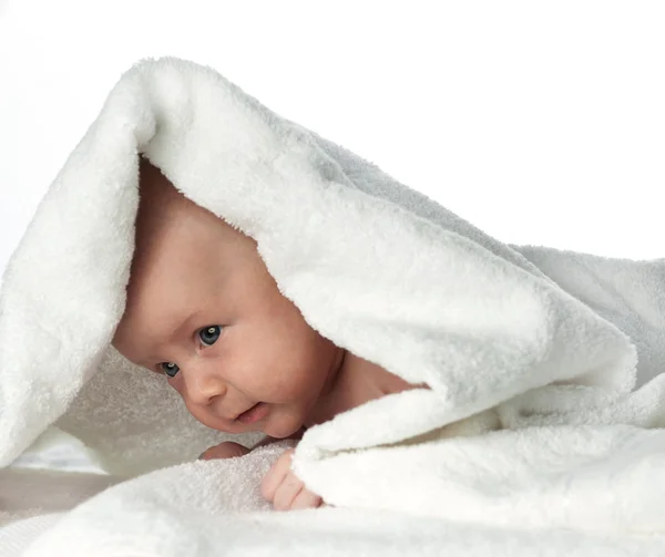 Little child baby — Stock Photo, Image