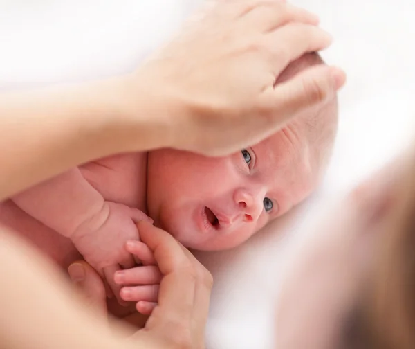 Niño pequeño bebé —  Fotos de Stock