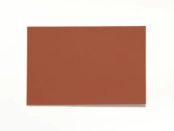 Texture carta sfondo marrone — Foto Stock