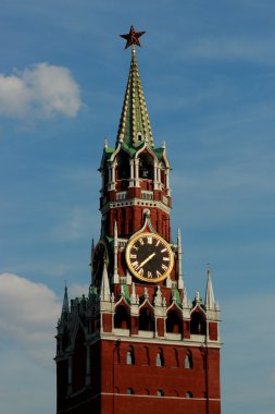 Moskova'nın sembolü