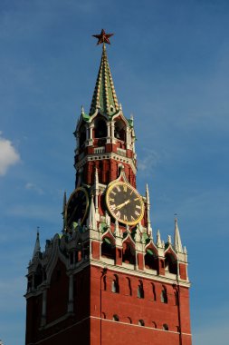 Moskova'nın sembolü