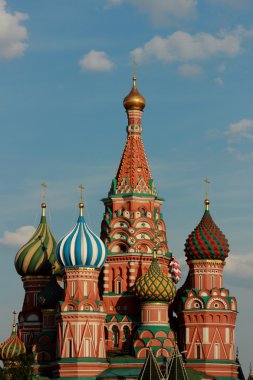 Moskova'nın sembolü