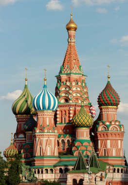 Moskova'nın sembolü