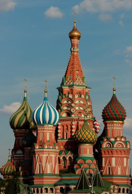 Moskova'nın sembolü