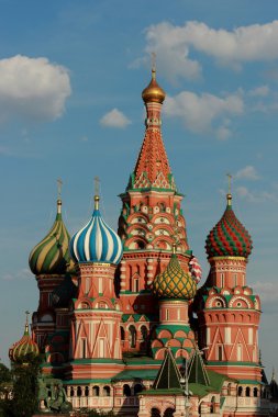 Moskova'nın sembolü