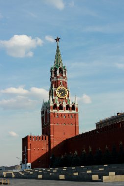 Moskova'nın sembolü