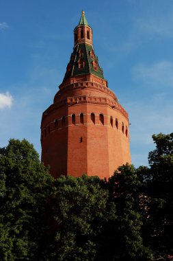 Moskova'nın sembolü