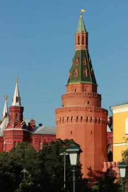 Moskova'nın sembolü