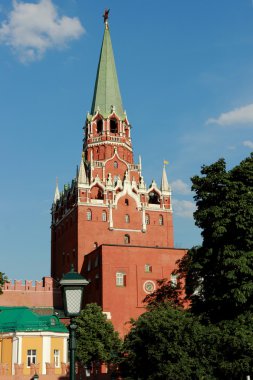 semboller, Moskova, Rusya
