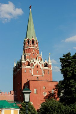 semboller, Moskova, Rusya