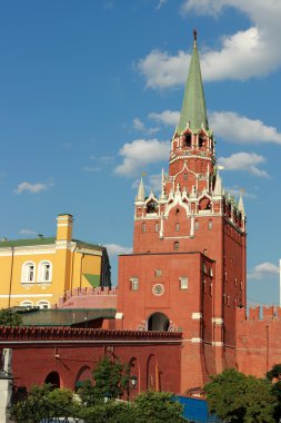 semboller, Moskova, Rusya