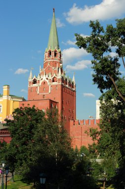 semboller, Moskova, Rusya