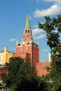 semboller, Moskova, Rusya