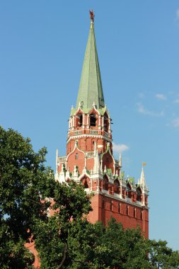 semboller, Moskova, Rusya