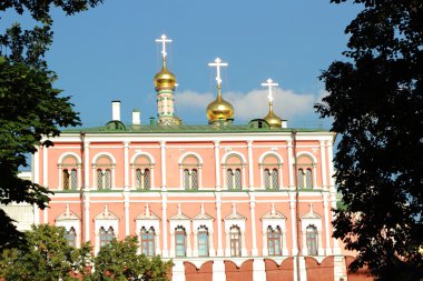 semboller, Moskova, Rusya