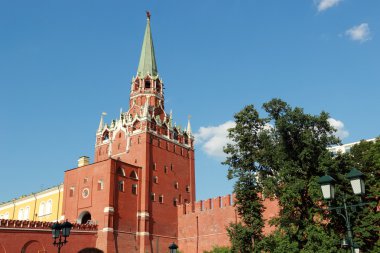 semboller, Moskova, Rusya