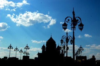 Moskova'nın din sembolü