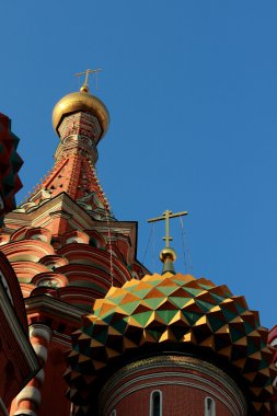 Yaz aylarında, Moskova