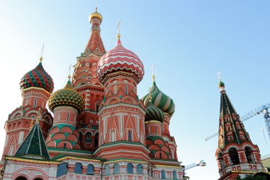 Yaz aylarında, Moskova