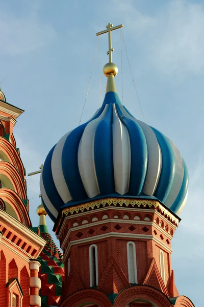 Moskauer Sicht — Stockfoto