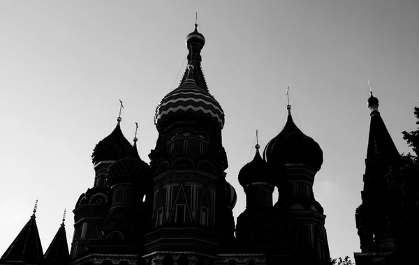 Moscow sights — Stock Photo, Image