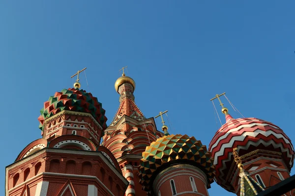 Visões de moscow — Fotografia de Stock