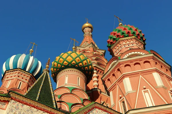 モスクワの観光スポット — ストック写真