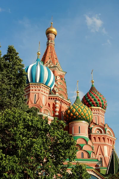 Moscú vista — Foto de Stock