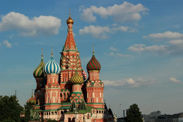 Символ Москвы — стоковое фото