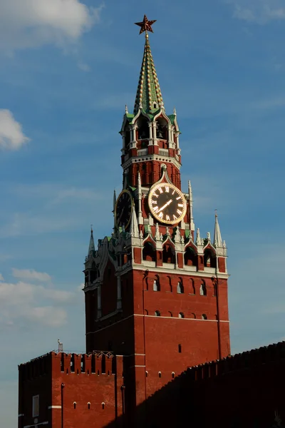 Símbolo de Moscú — Foto de Stock