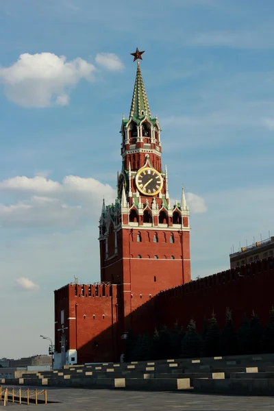 Symbol för Moskva — Stockfoto