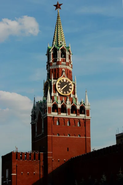Símbolo de Moscú — Foto de Stock